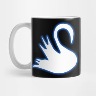 Among The Swan - Mazzy Star Mug